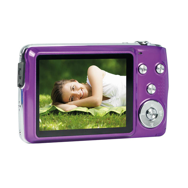 AgfaPhoto Realishot DC8200 Purple + SD 16GB AgfaPhoto Realishot DC8200 Purple + SD 16GB